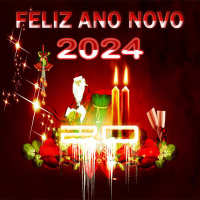 Feliz Ano Novo 2024 icon