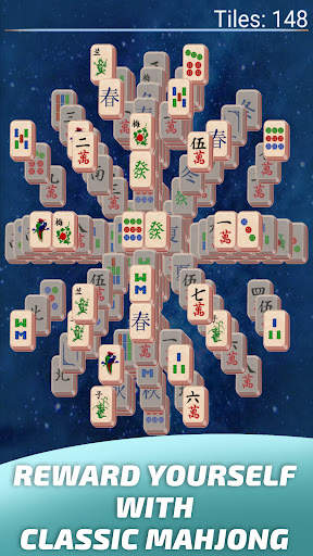 Mahjong 3 screenshot 1