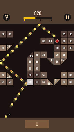 Balls Bricks Breaker 3 screenshot 7