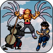 Ninja Battle Shinobi Fight иконка