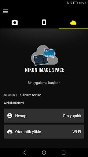 SnapBridge screenshot 3