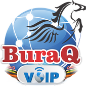 BuraqVoip (Original) आइकन