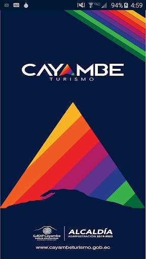 Cayambe Turismo screenshot 1