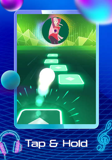 Tiles Hop: EDM Rush! screenshot 18