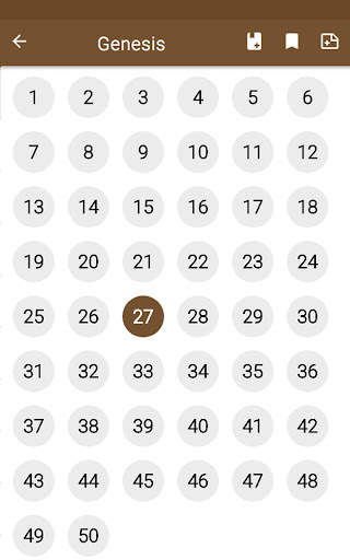 Bible Study apps screenshot 20