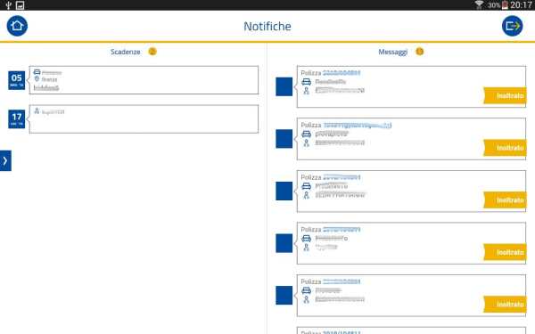 Reale Mutua Mobile screenshot 14