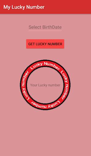 My Lucky Number screenshot 2