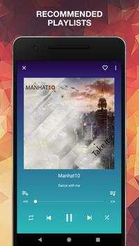 Free Music screenshot 3