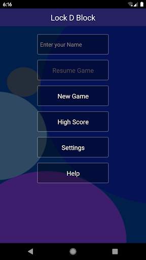 Lock D Block screenshot 2