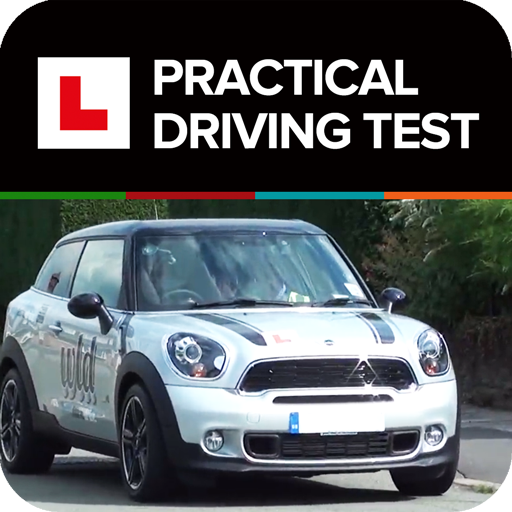 Practical Driving Test UK icon