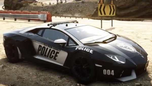 Speed Police Car Simulator USA Edition screenshot 3
