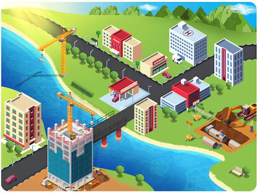 City Construction Game screenshot 4