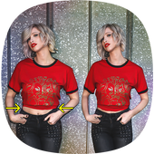 Make Me Slim - Body Shape Editor icon