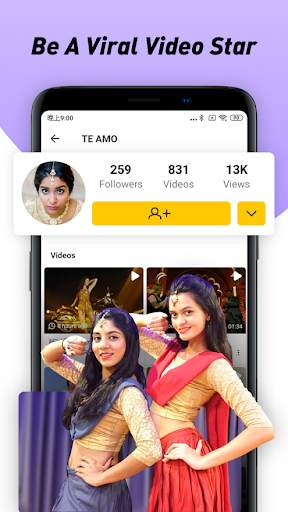 histatus-ShareChat, Dailyhunt, Status for Whatsapp screenshot 3