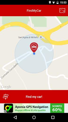 Find My Car screenshot 3