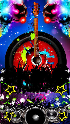 Enjoy Music APUS Live Wallpaper screenshot 5