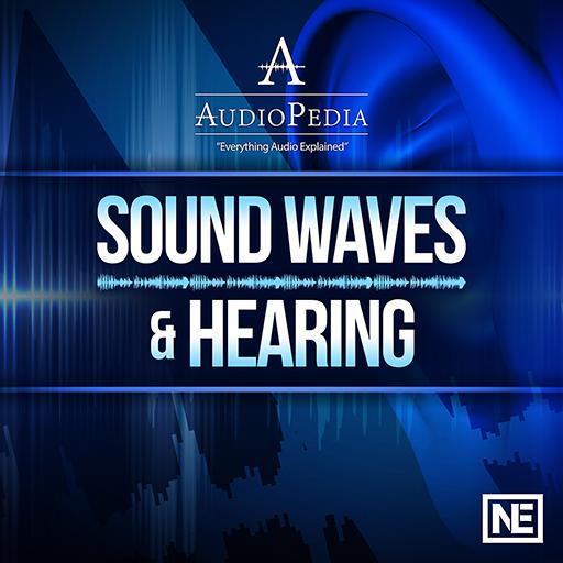 Sound Waves and Hearing from AudioPedia 101 icon