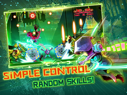 Shadow Blade: Action and Fighting Games screenshot 7