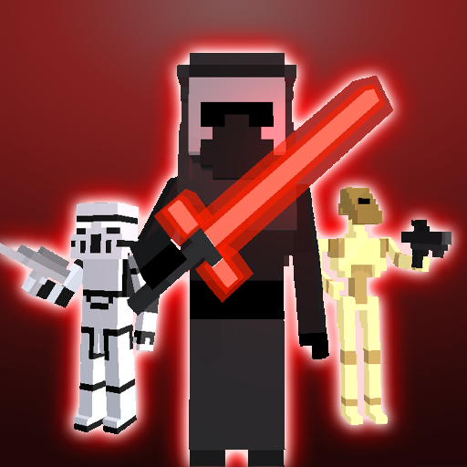 Galaxy Hoppers: Crossy Wars иконка