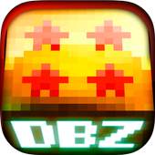 Dragon Block Z Minecraft Style 1.0
