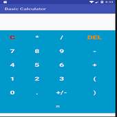 Basic Calculator on 9Apps