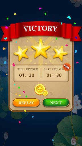Mahjong Solitaire screenshot 7