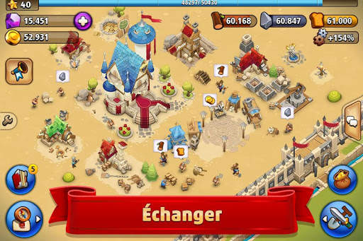 Shadow Kings screenshot 4