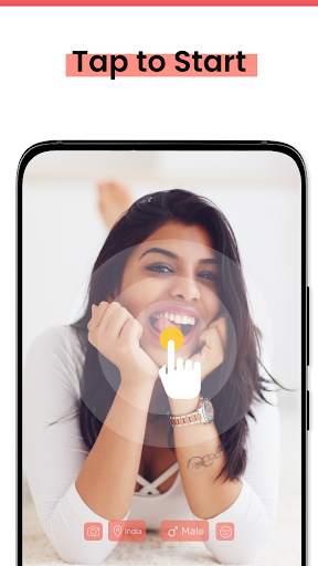 Zogo Live -Video Chat with new people screenshot 3