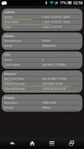 Charge Dr Donate screenshot 3