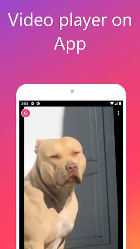 Downloader for instagram - save, share and repost screenshot 3