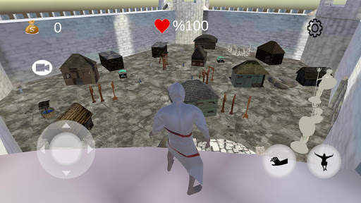 Medieval Thief Simulator screenshot 2