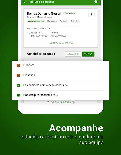 e-SUS Território screenshot 13