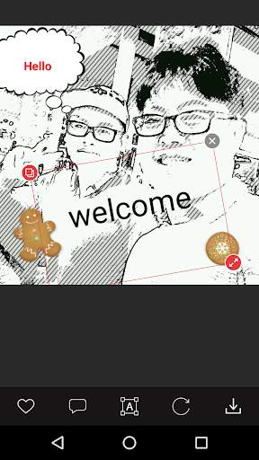 Cartoon Maker screenshot 7