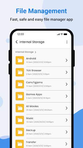 My Files screenshot 5