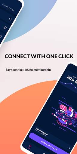Sense VPN - Free Fast Unlimited Vpn Hotspot Shield screenshot 4
