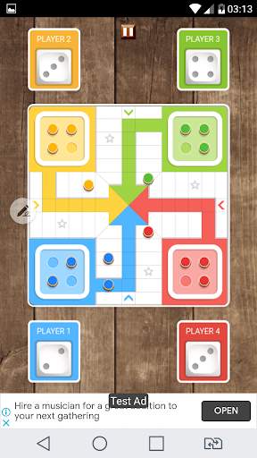 Ludo Hindostan - Fun Ludo Game screenshot 2