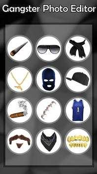Gangsta Photo Editor 2 تصوير الشاشة