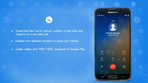 Fake Caller Id, Fake Call, Prank Call App screenshot 4