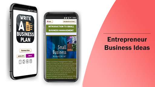 Business Plan Free Business Ideas Free screenshot 14