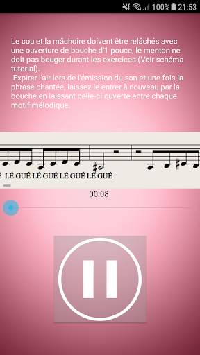 "Le kit" lite female voices screenshot 3