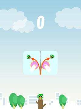 Flopping Birds स्क्रीनशॉट 3