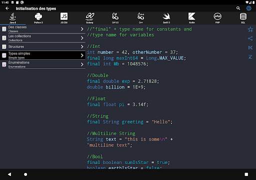 Code Free screenshot 17