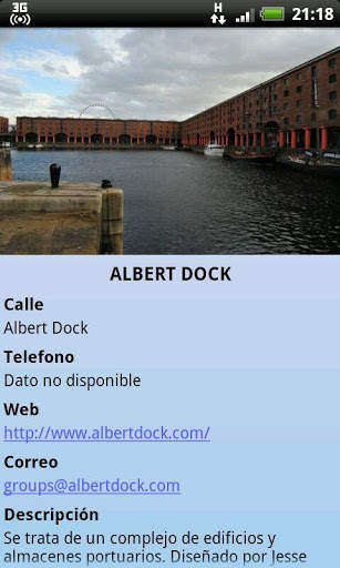 Liverpool Guide Free screenshot 2