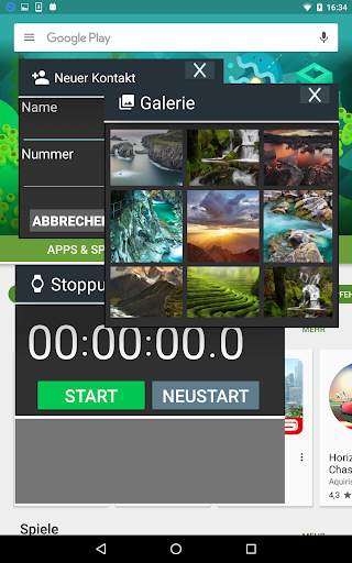 Mini Apps - Multitasking screenshot 7