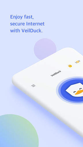 Veilduck VPN screenshot 1