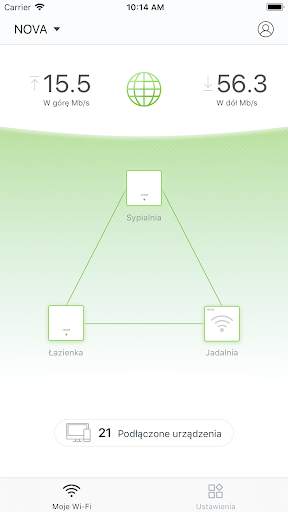 Tenda WiFi screenshot 3