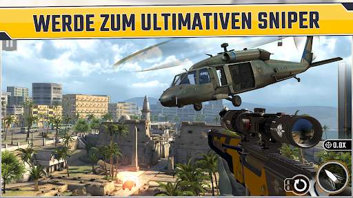 Sniper Strike FPS 3D Shooting screenshot 1