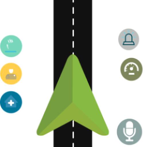 GPS Navigation Route tracker 1.9