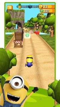 Temple Minion Run 2 screenshot 4