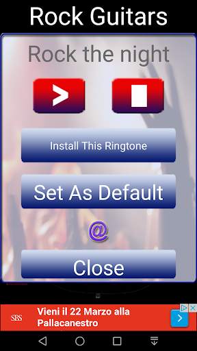 Suonerie di chitarra screenshot 2